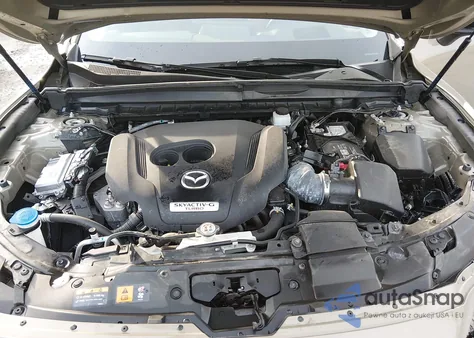 2023 Mazda Cx-50 2.5 Turbo Premium Plus из США, поврежденный, VIN 7MMVABEY1PN128497